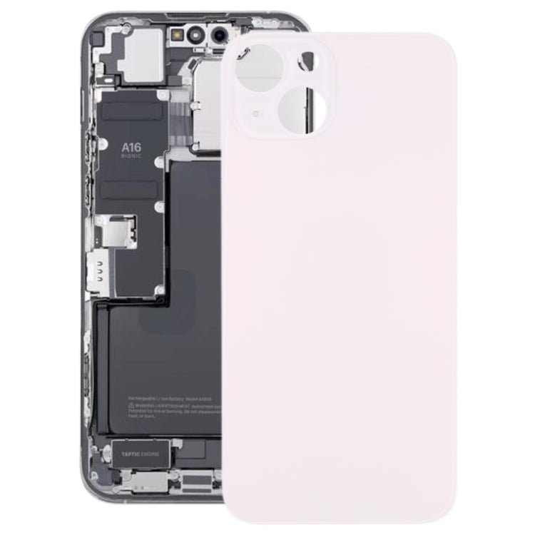 Battery Back Cover for iPhone 14, For iPhone 14 - ORIWHIZ