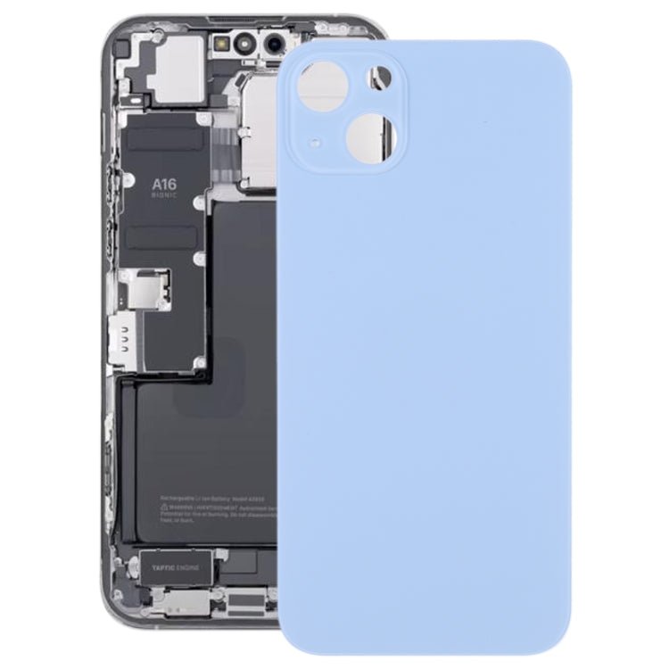 Battery Back Cover for iPhone 14, For iPhone 14 - ORIWHIZ
