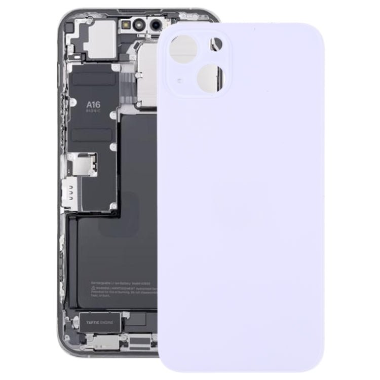 Battery Back Cover for iPhone 14, For iPhone 14 - ORIWHIZ