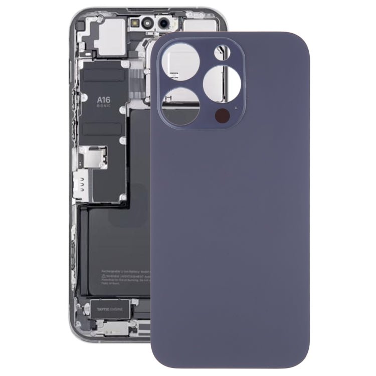 Battery Back Cover for iPhone 14 Pro, For iPhone 14 Pro - ORIWHIZ