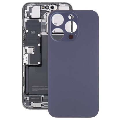 Battery Back Cover for iPhone 14 Pro, For iPhone 14 Pro - ORIWHIZ