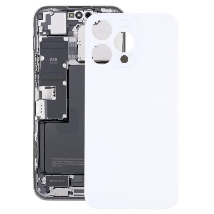 Battery Back Cover for iPhone 14 Pro, For iPhone 14 Pro - ORIWHIZ