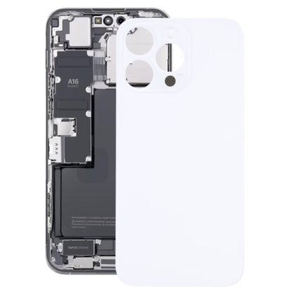 Battery Back Cover for iPhone 14 Pro, For iPhone 14 Pro - ORIWHIZ