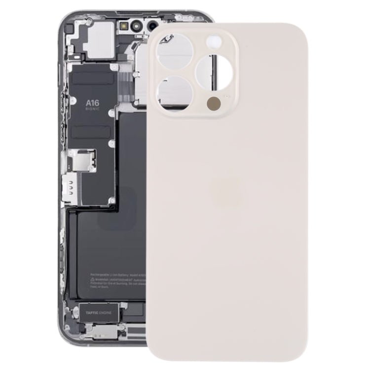 Battery Back Cover for iPhone 14 Pro, For iPhone 14 Pro - ORIWHIZ