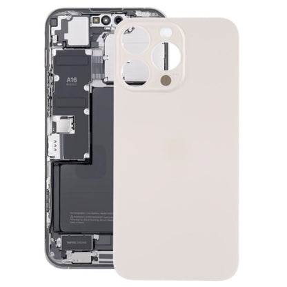 Battery Back Cover for iPhone 14 Pro, For iPhone 14 Pro - ORIWHIZ