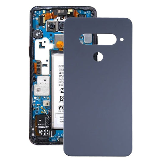 Battery Back Cover for LG G8s ThinQ / LM - G810 LM - G810EAW, For LG G8s ThinQ - ORIWHIZ