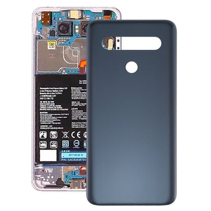 Battery Back Cover for LG Q51 / LM - Q510N, For LG Q51 - ORIWHIZ