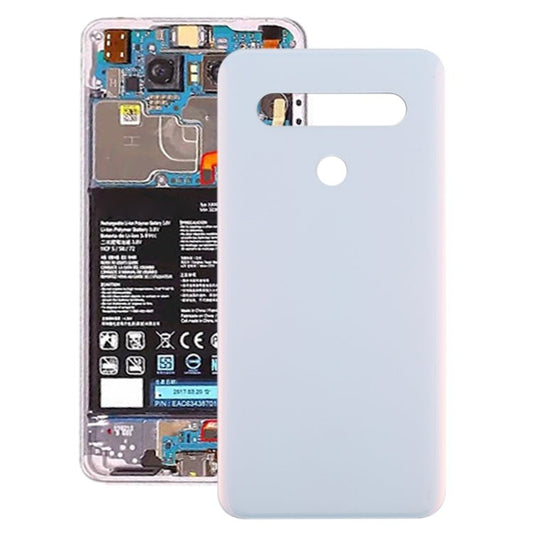 Battery Back Cover for LG Q51 / LM - Q510N, For LG Q51 - ORIWHIZ