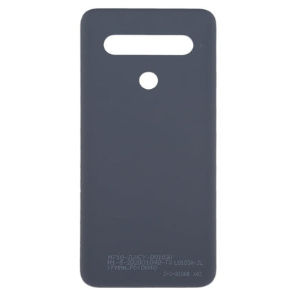 Battery Back Cover for LG Q51 / LM - Q510N, For LG Q51 - ORIWHIZ