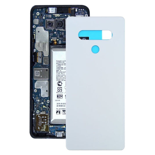Battery Back Cover for LG Stylo 6 LMQ730TM LM - Q730TM, For LG Stylo 6 - ORIWHIZ