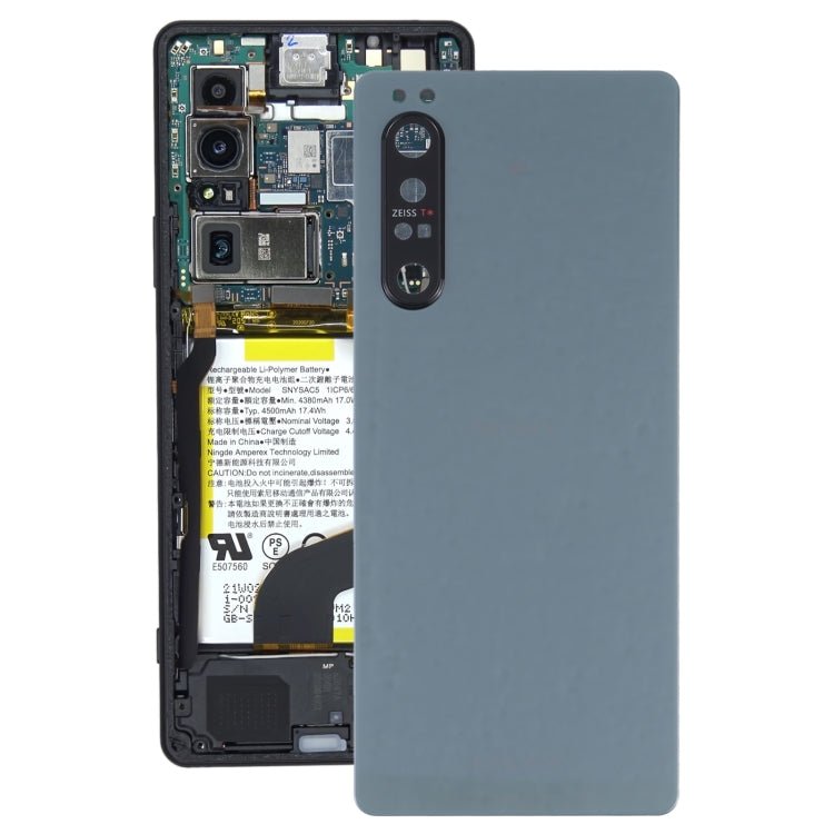 Battery Back Cover for Sony Xperia 1 II, For Sony Xperia 1 II - ORIWHIZ
