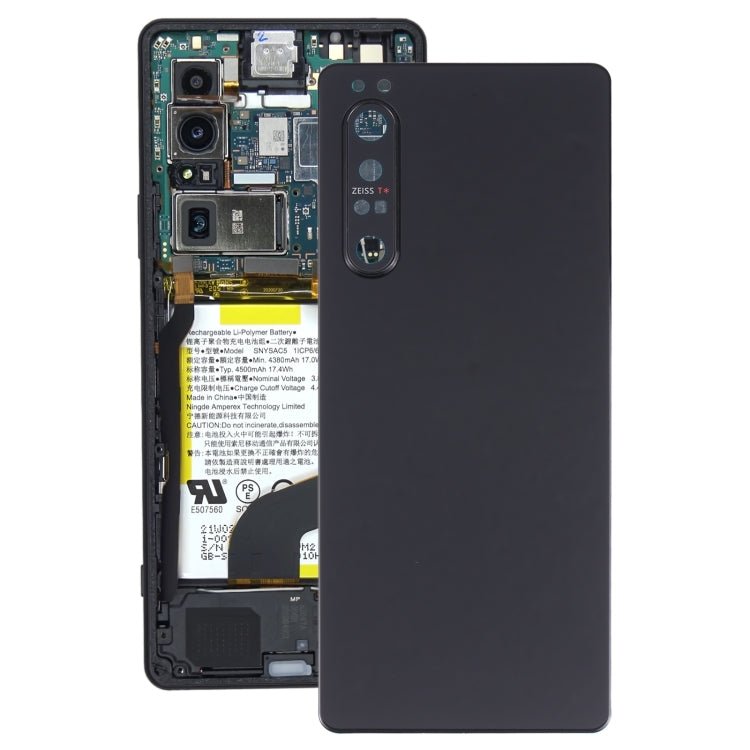 Battery Back Cover for Sony Xperia 1 II, For Sony Xperia 1 II - ORIWHIZ