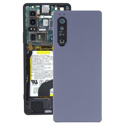 Battery Back Cover for Sony Xperia 1 II, For Sony Xperia 1 II - ORIWHIZ