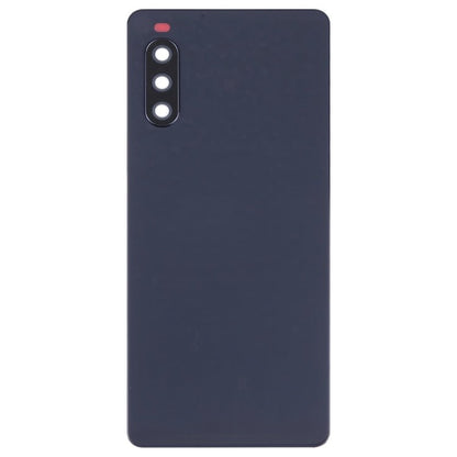Battery Back Cover for Sony Xperia 10 III, For Sony Xperia 10 III - ORIWHIZ