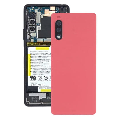 Battery Back Cover for Sony Xperia 10 III, For Sony Xperia 10 III - ORIWHIZ