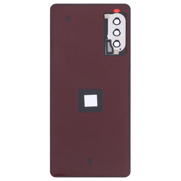 Battery Back Cover for Sony Xperia 10 III, For Sony Xperia 10 III - ORIWHIZ