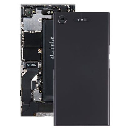 Battery Back Cover for Sony Xperia XZ1, For Sony Xperia XZ1 - ORIWHIZ