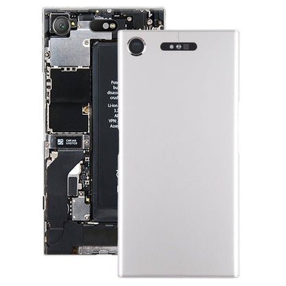 Battery Back Cover for Sony Xperia XZ1, For Sony Xperia XZ1 - ORIWHIZ
