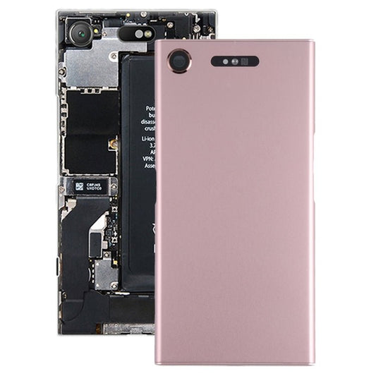 Battery Back Cover for Sony Xperia XZ1, For Sony Xperia XZ1 - ORIWHIZ