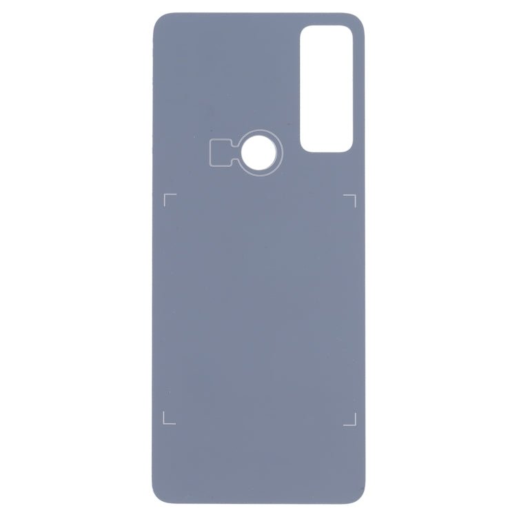 Battery Back Cover for TCL 20 R 5G/20 XE, For TCL 20 R 5G/20 XE - ORIWHIZ