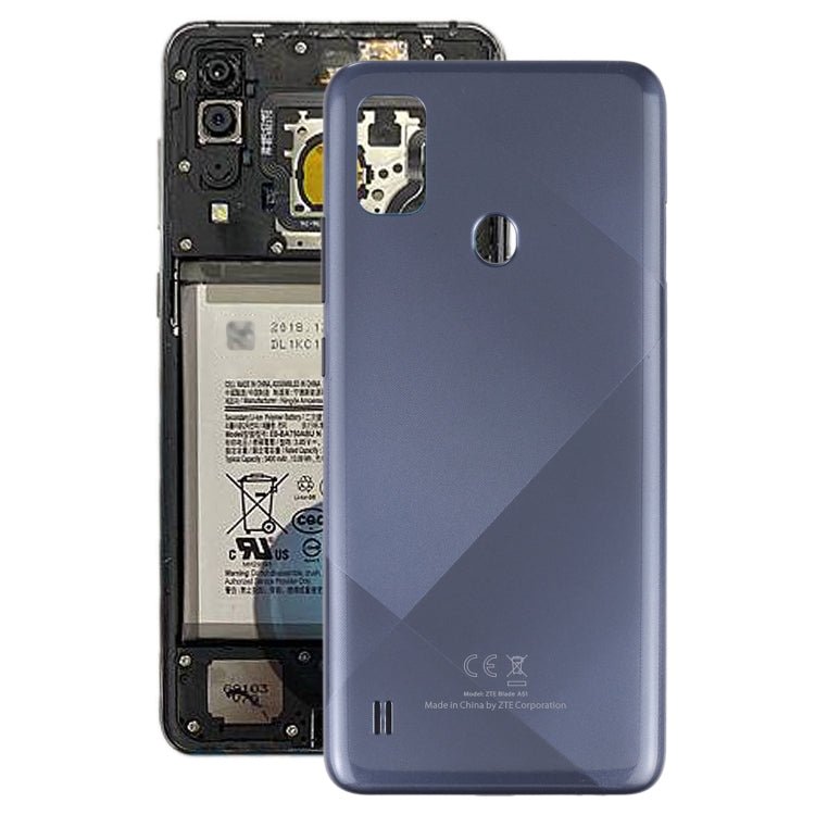 Battery Back Cover for ZTE Blade A51 2021, For ZTE Blade A51 2021 - ORIWHIZ