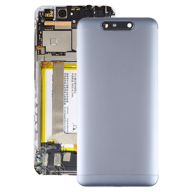 Battery Back Cover for ZTE Blade V8 BV0800 T80, For ZTE Blade V8, For ZTE Blade V8(Gold) - ORIWHIZ