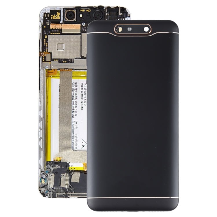 Battery Back Cover for ZTE Blade V8 BV0800 T80, For ZTE Blade V8, For ZTE Blade V8(Gold) - ORIWHIZ