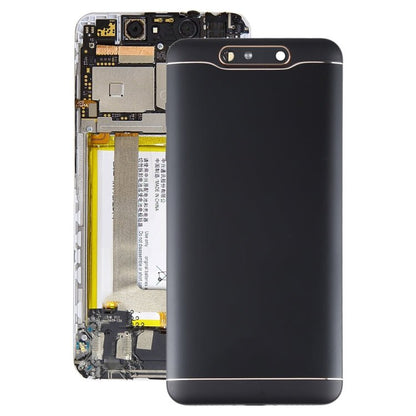 Battery Back Cover for ZTE Blade V8 BV0800 T80, For ZTE Blade V8, For ZTE Blade V8(Gold) - ORIWHIZ