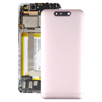 Battery Back Cover for ZTE Blade V8 BV0800 T80, For ZTE Blade V8, For ZTE Blade V8(Gold) - ORIWHIZ