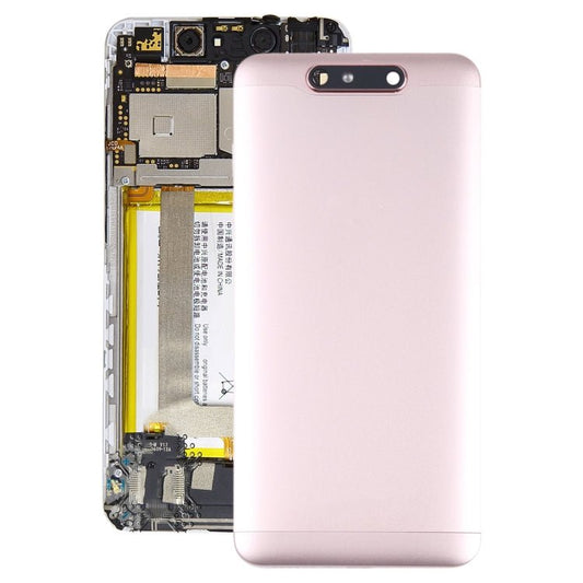 Battery Back Cover for ZTE Blade V8 BV0800 T80, For ZTE Blade V8, For ZTE Blade V8(Gold) - ORIWHIZ