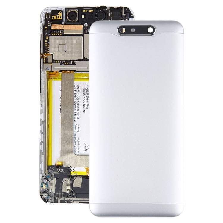 Battery Back Cover for ZTE Blade V8 BV0800 T80, For ZTE Blade V8, For ZTE Blade V8(Gold) - ORIWHIZ