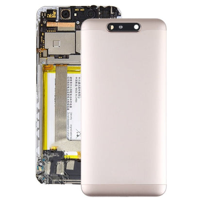 Battery Back Cover for ZTE Blade V8 BV0800 T80, For ZTE Blade V8, For ZTE Blade V8(Gold) - ORIWHIZ