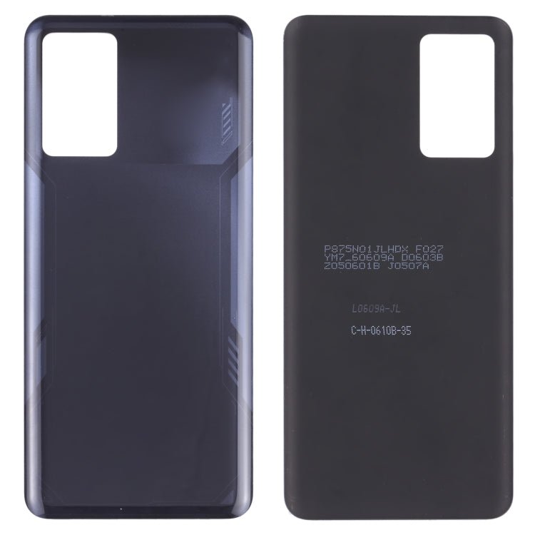 Battery Back Cover for ZTE nubia Red Magic 6R, For ZTE nubia Red Magic 6R, For ZTE Nubia Red Magic 6R - ORIWHIZ