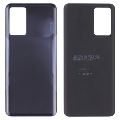 Battery Back Cover for ZTE nubia Red Magic 6R, For ZTE nubia Red Magic 6R, For ZTE Nubia Red Magic 6R - ORIWHIZ