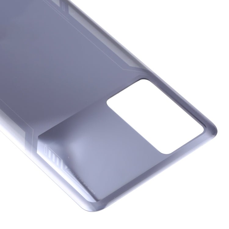Battery Back Cover for ZTE nubia Red Magic 6R, For ZTE nubia Red Magic 6R, For ZTE Nubia Red Magic 6R - ORIWHIZ
