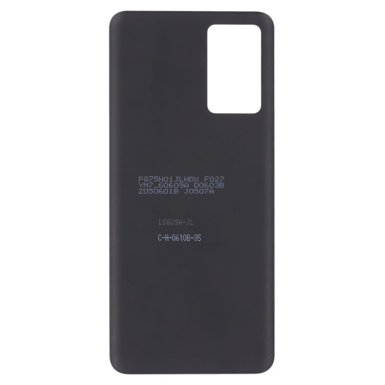 Battery Back Cover for ZTE nubia Red Magic 6R, For ZTE nubia Red Magic 6R, For ZTE Nubia Red Magic 6R - ORIWHIZ