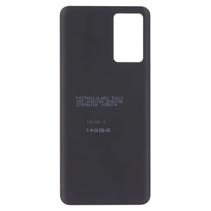 Battery Back Cover for ZTE nubia Red Magic 6R, For ZTE nubia Red Magic 6R, For ZTE Nubia Red Magic 6R - ORIWHIZ