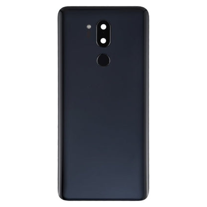 Battery Back Cover with Camera Lens & Fingerprint Sensor for LG G7 ThinQ / G710 / G710EM / G710PM / G710VMP, For LG G7 ThinQ - ORIWHIZ