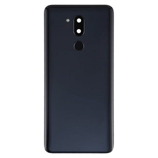 Battery Back Cover with Camera Lens & Fingerprint Sensor for LG G7 ThinQ / G710 / G710EM / G710PM / G710VMP, For LG G7 ThinQ - ORIWHIZ