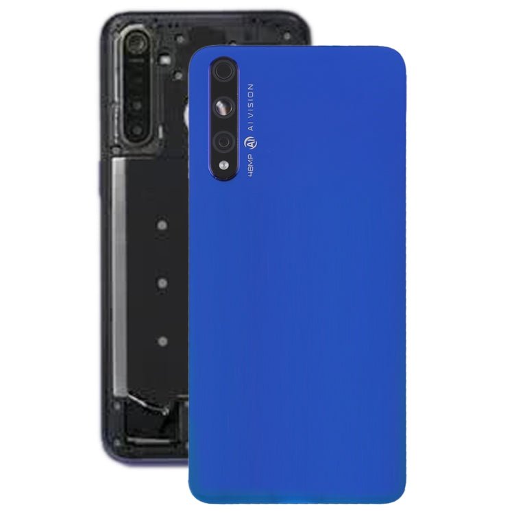 Battery Back Cover with Camera Lens for Huawei Honor 20S, For Huawei Honor 20S with Camera Lens - ORIWHIZ