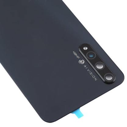 Battery Back Cover with Camera Lens for Huawei Honor 20S, For Huawei Honor 20S with Camera Lens - ORIWHIZ