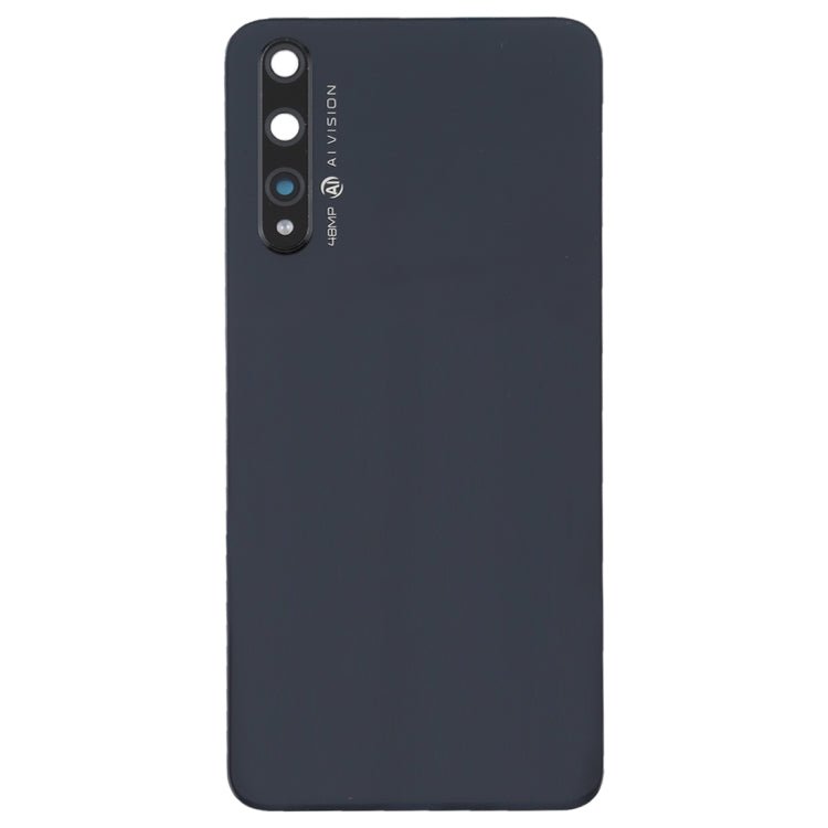 Battery Back Cover with Camera Lens for Huawei Honor 20S, For Huawei Honor 20S with Camera Lens - ORIWHIZ