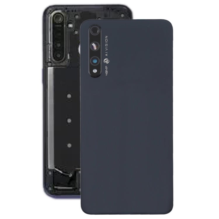 Battery Back Cover with Camera Lens for Huawei Honor 20S, For Huawei Honor 20S with Camera Lens - ORIWHIZ