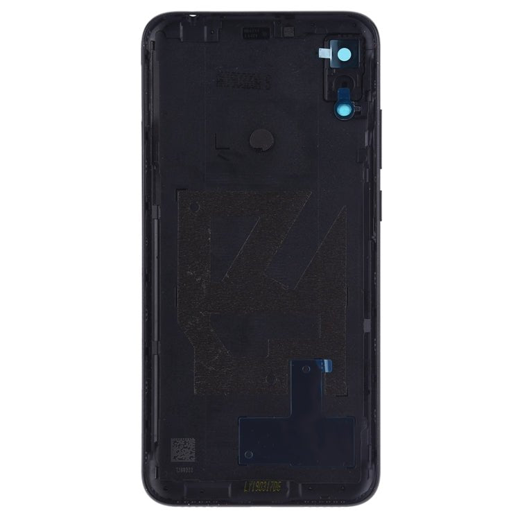 Battery Back Cover with Camera Lens & Side Keys for Huawei Y6 (2019), For HuaweiY6 (2019), For Huawei Y6 (2019) - ORIWHIZ