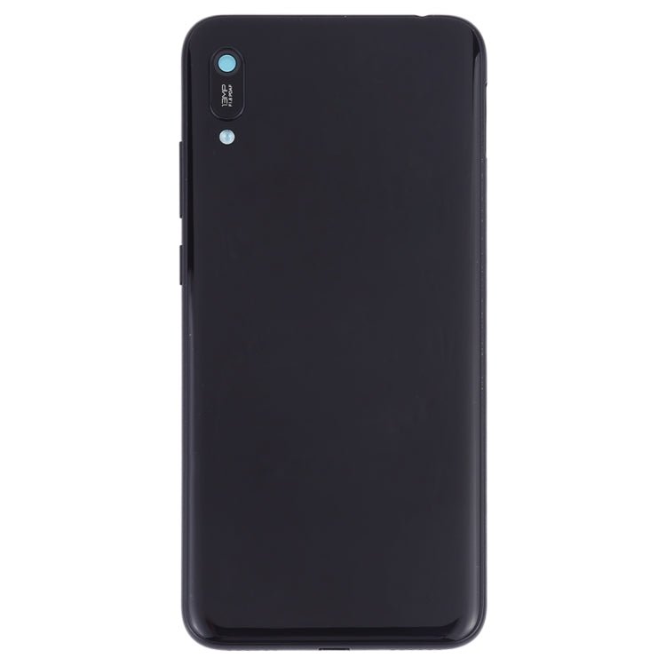Battery Back Cover with Camera Lens & Side Keys for Huawei Y6 (2019), For HuaweiY6 (2019), For Huawei Y6 (2019) - ORIWHIZ
