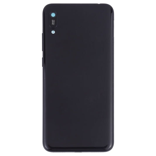 Battery Back Cover with Camera Lens & Side Keys for Huawei Y6 (2019), For HuaweiY6 (2019), For Huawei Y6 (2019) - ORIWHIZ