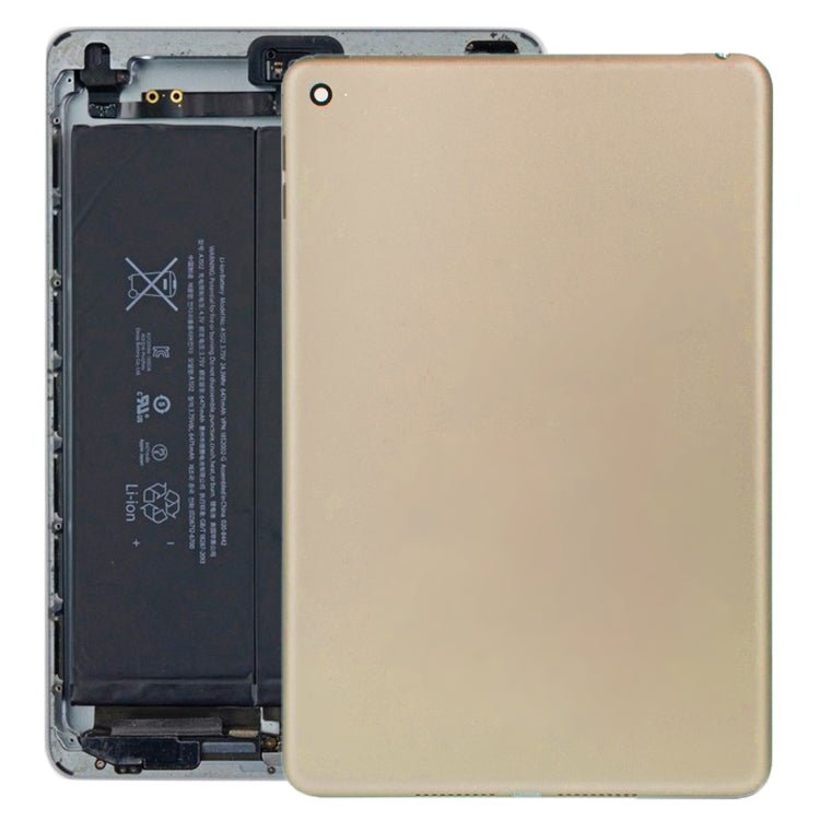Battery Back Housing Cover for iPad mini 4 (Wifi Version), For iPad mini 4 (Wifi Version) - ORIWHIZ