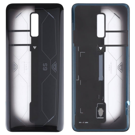 Battery Glass Back Cover for ZTE Nubia Red Magic 6S, For ZTE Nubia Red Magic 6S - ORIWHIZ