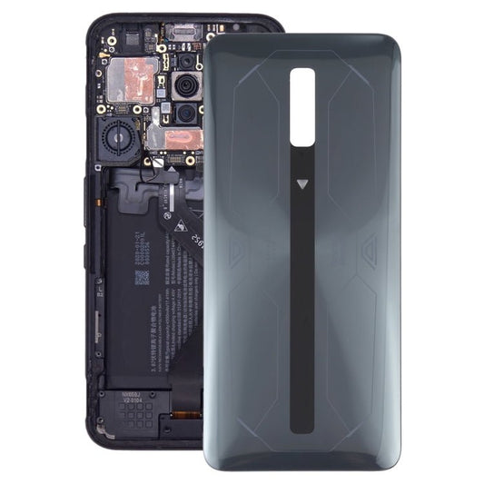 Battery Glass Back Cover for ZTE Nubia Red Magic 6S Pro, For ZTE Nubia Red Magic 6S Pro - ORIWHIZ