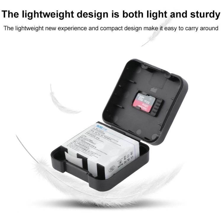 Battery & Memory Card Storage Box, For Insta360 Ace / Ace Pro - ORIWHIZDJI & Insta360 AccessoriesInsta360 Ace SeriesOthers